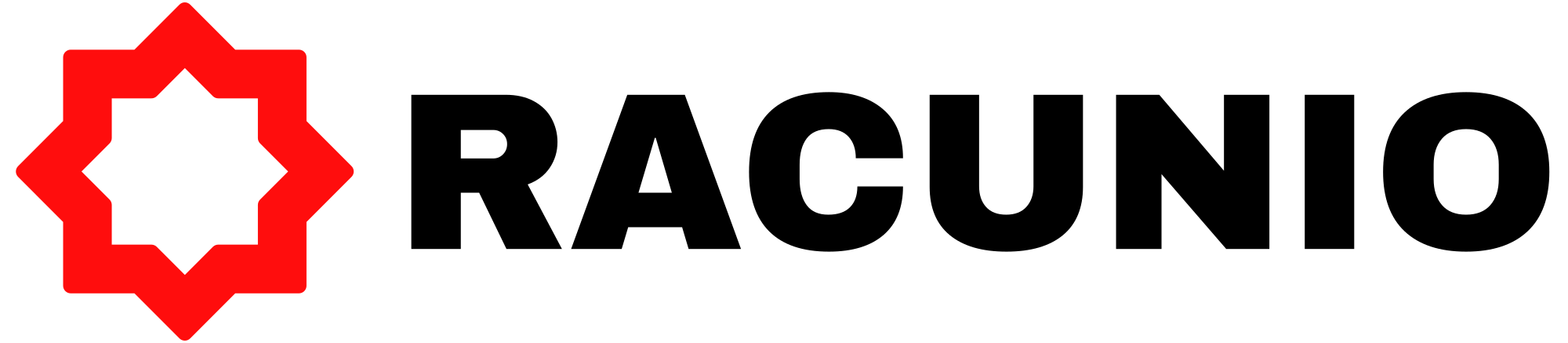 Racunio logo